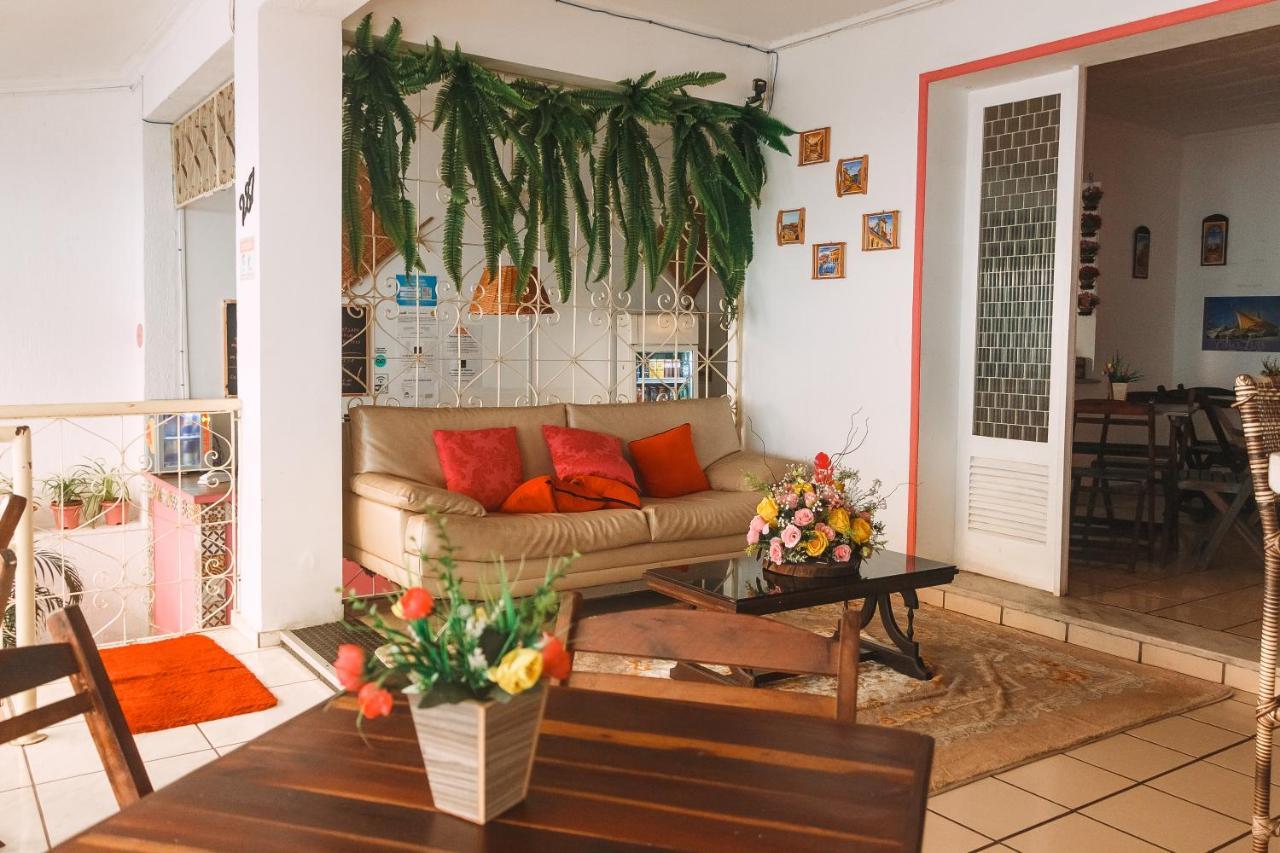 Hostal Solar Dos Poetas São Luís