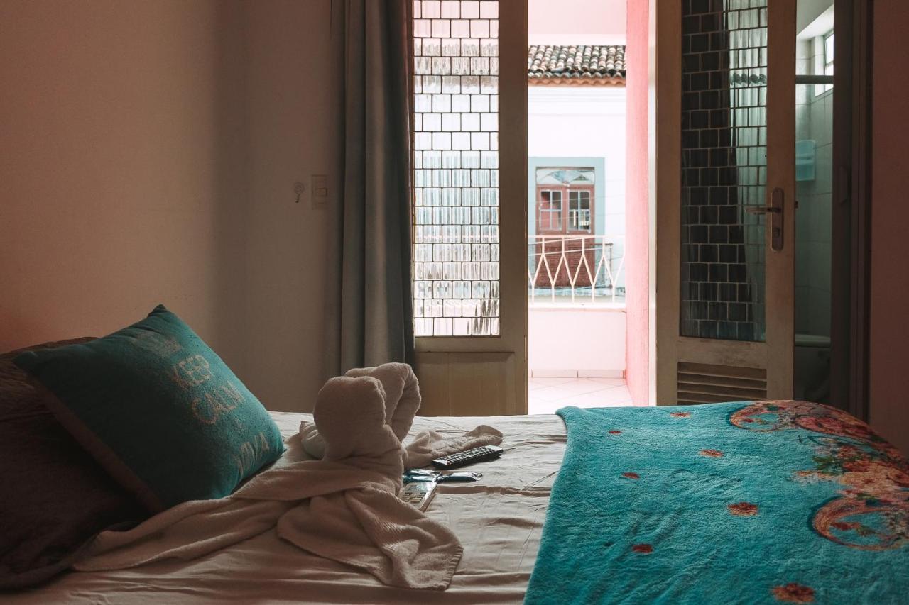 Solar Dos Poetas Hostal